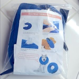 Pet Inflatable Collar